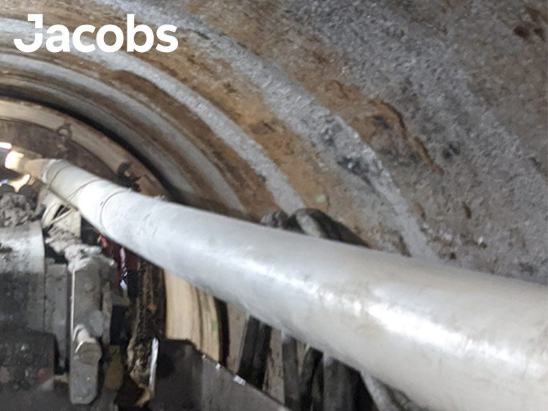 Jacobs Tops Trenchless Technology Rankings for 7th Year