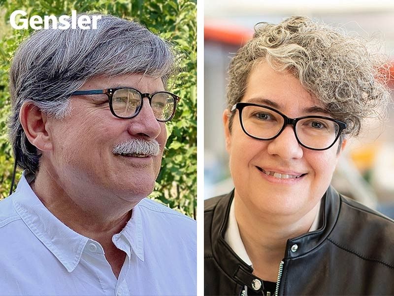 Britt Lindberg & Glen Berry Elevated to AIA College of Fellows